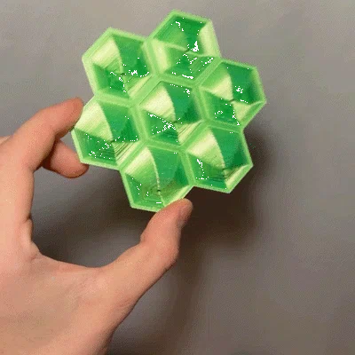 Đồ chơi Fidget tổ ong (Honeycomb Fidget Toy)