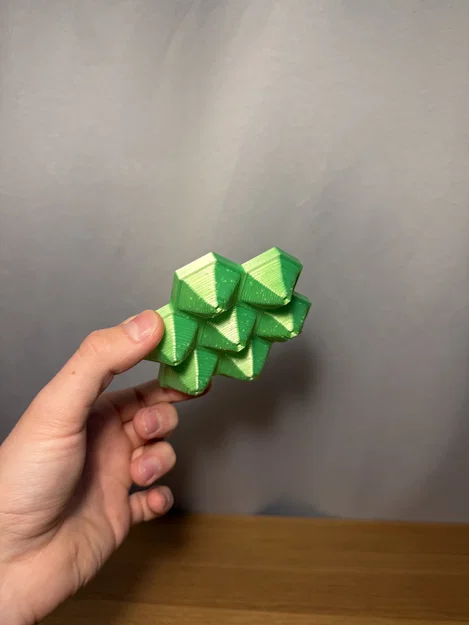 Đồ chơi Fidget tổ ong (Honeycomb Fidget Toy) - Image 4