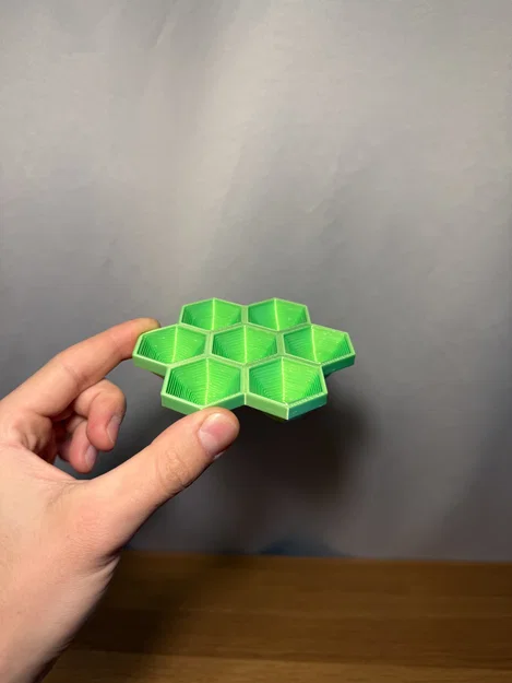 Đồ chơi Fidget tổ ong (Honeycomb Fidget Toy) - Image 5