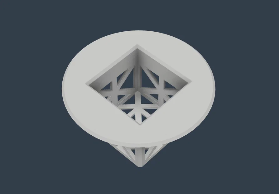 Rọ thủy canh (Netpot) Ø8 cm - Image 3