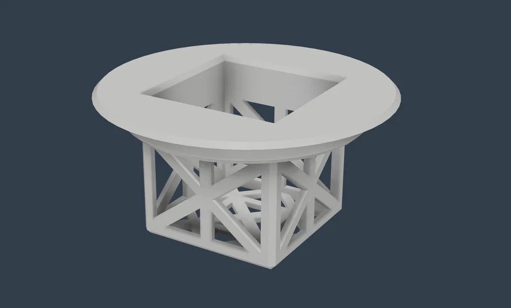 Rọ thủy canh (Netpot) Ø8 cm - Image 4