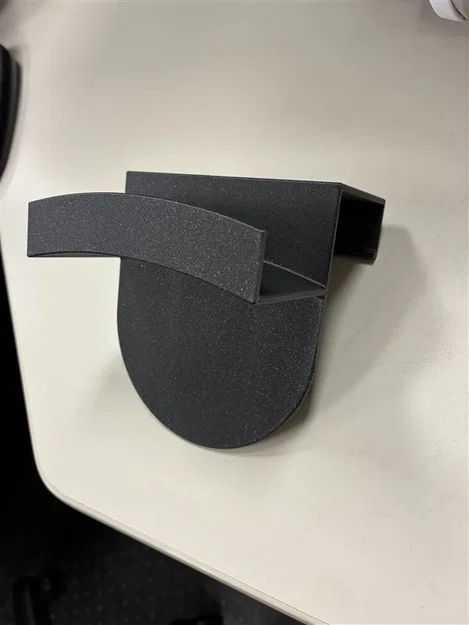 Móc treo ba lô cho vách ngăn văn phòng siêu bền - In 3D tiện lợi - Image 1