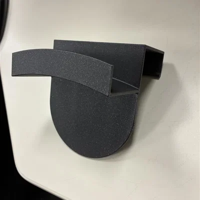 Móc treo ba lô cho vách ngăn văn phòng siêu bền - In 3D tiện lợi