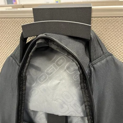 Móc treo ba lô cho vách ngăn văn phòng siêu bền - In 3D tiện lợi