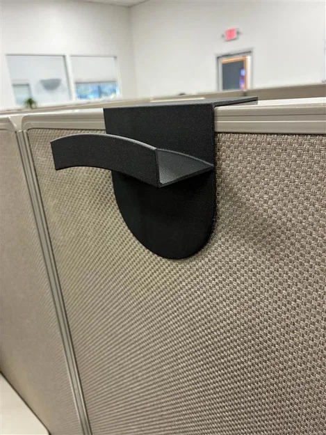 Móc treo ba lô cho vách ngăn văn phòng siêu bền - In 3D tiện lợi - Image 5