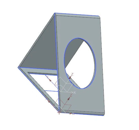 Giá đỡ 85mm cho đồng hồ đo tốc độ GPS, thiết bị đo trên thuyền và xe - Image 1