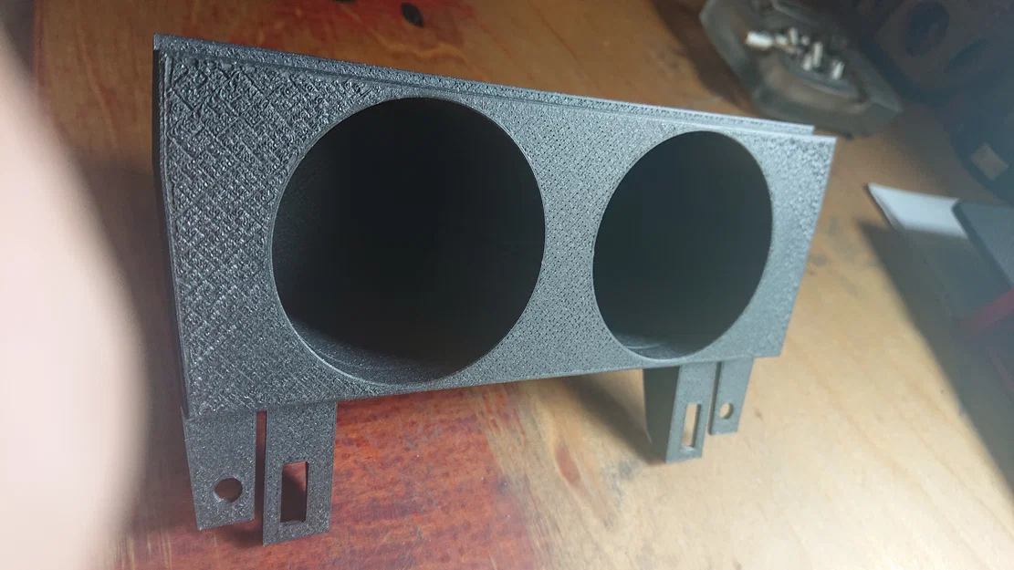 Khay Đựng Cốc Cho Xe Audi A4 B6 (Thay Thế Gạt Tàn Zin) - Image 5