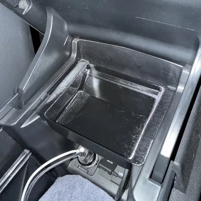 Khay đựng đồ hộc tì tay trung tâm cho Honda Accord