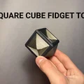 Đồ chơi Fidget khối Cube hình vuông - Thumbnail 1