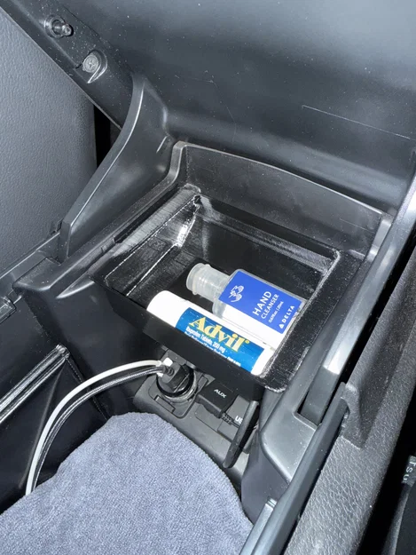 Khay đựng đồ hộc tì tay trung tâm cho Honda Accord - Image 3