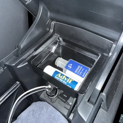 Khay đựng đồ hộc tì tay trung tâm cho Honda Accord