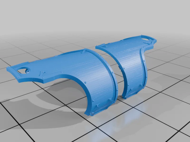 Werewolf Titan - Epic WH40k - Image 8