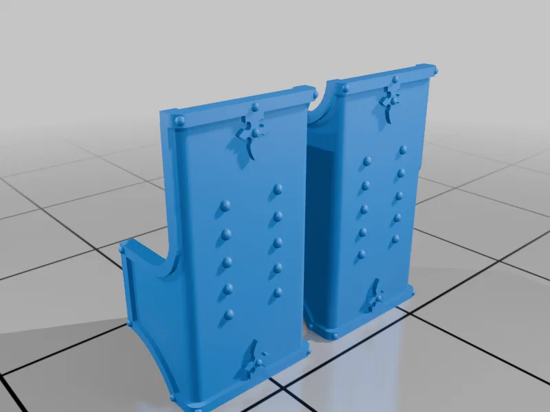 Werewolf Titan - Epic WH40k - Image 12