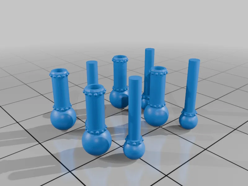 Werewolf Titan - Epic WH40k - Image 15