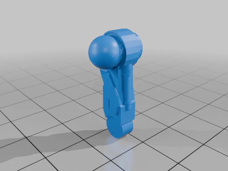 Werewolf Titan - Epic WH40k - Image 16