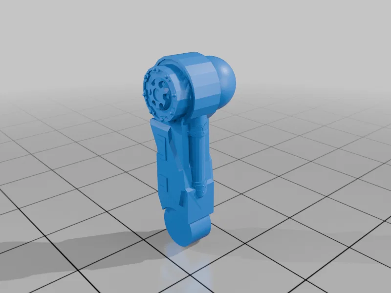 Werewolf Titan - Epic WH40k - Image 17