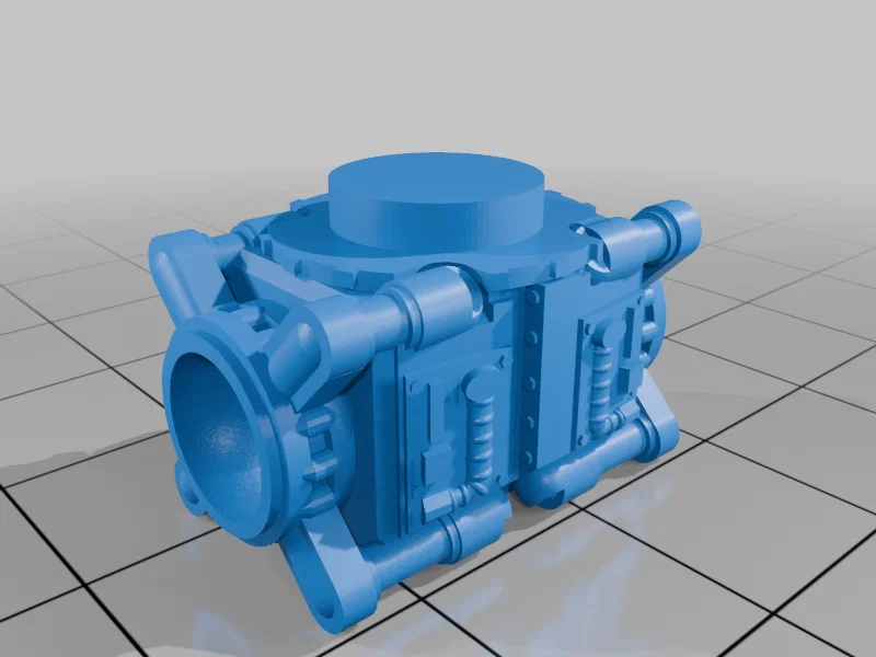 Werewolf Titan - Epic WH40k - Image 18