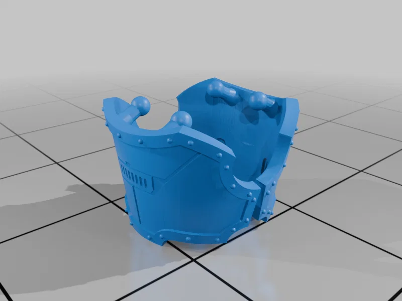 Werewolf Titan - Epic WH40k - Image 20