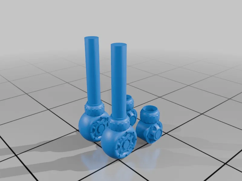 Werewolf Titan - Epic WH40k - Image 21