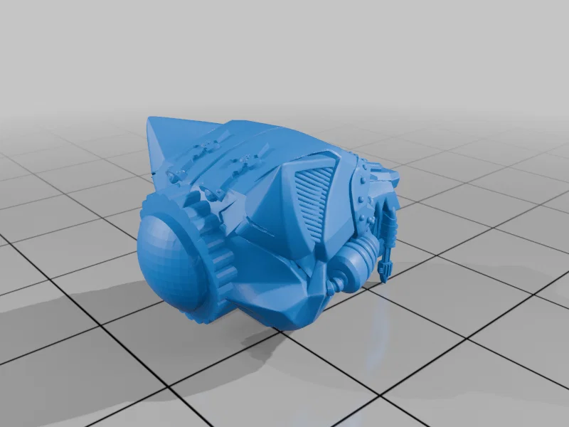 Werewolf Titan - Epic WH40k - Image 27