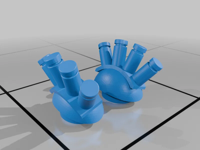 Werewolf Titan - Epic WH40k - Image 28