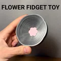 Đồ chơi Fidget hình bông hoa (Flower Fidget Toy) - Thumbnail 1