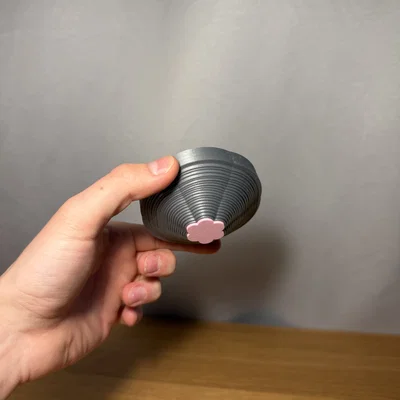 Đồ chơi Fidget hình bông hoa (Flower Fidget Toy)