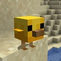 Kết cấu mới cho gà con trong Minecraft (Minecraft Chick Texture) - Thumbnail 1
