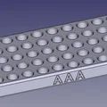Khay Đựng Pin Modular (AA, AAA) - Thumbnail 8