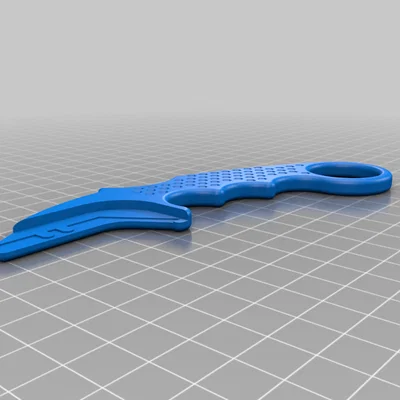 Subitus - Dao Karambit rọc giấy siêu gọn