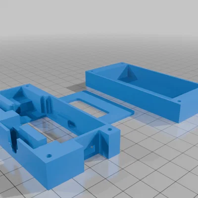 Case bảo vệ Heltec V4 cho Meshtastic