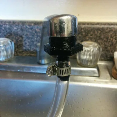 Đầu chuyển đổi vòi nước có ngạnh (Barbed Faucet Adapter)