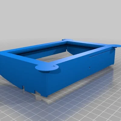 Mặt dưỡng Tablet cho xe Subaru Legacy đời 2005-2009