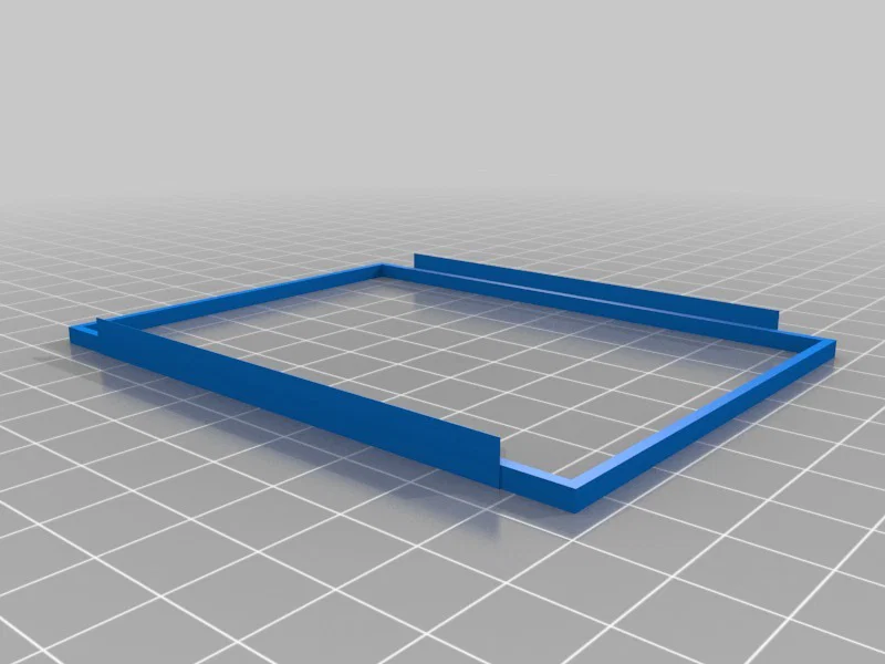 Miếng đệm chuyển đổi ổ cứng laptop 2.5 inch từ 7mm sang 9.5mm (Parametric) - Image 1