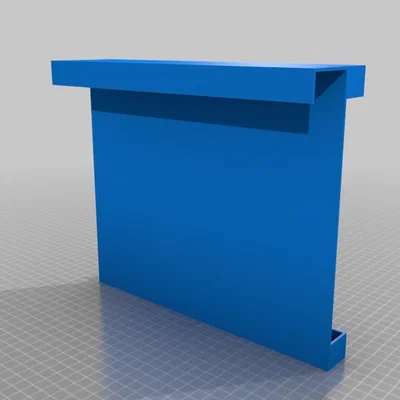 Giá treo máy tính bảng tham số cho tủ bếp