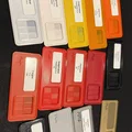 Mẫu swatch thử filament với chỗ dán nhãn 14x40mm - Thumbnail 1