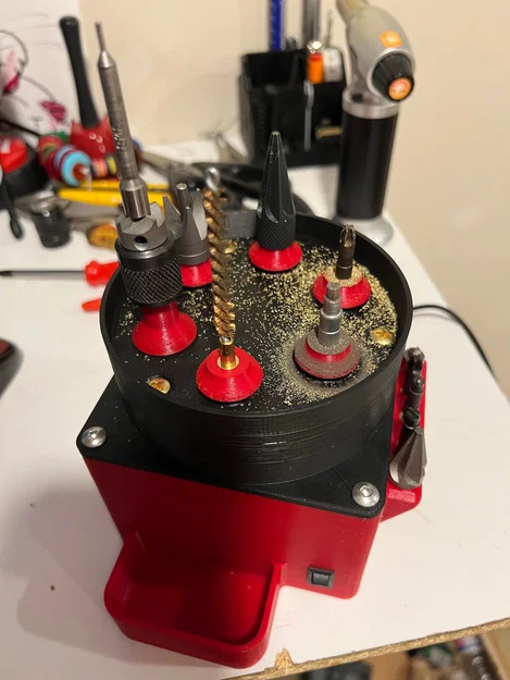 Brass Prep Station - Trạm Xử Lý Vỏ Đạn In 3D - Image 1