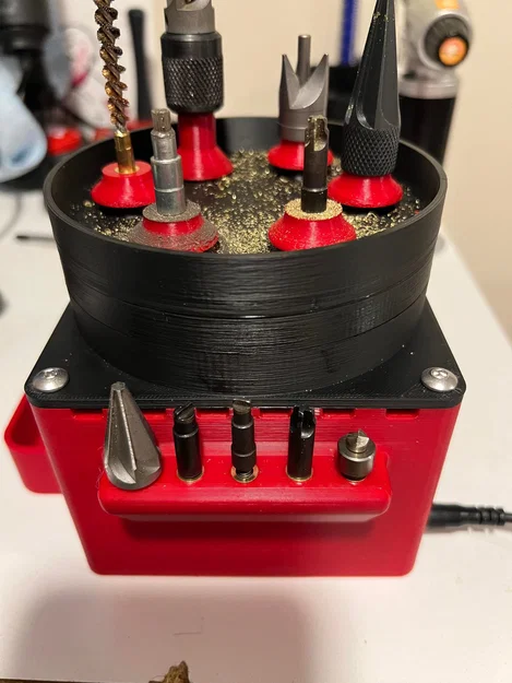 Brass Prep Station - Trạm Xử Lý Vỏ Đạn In 3D - Image 2