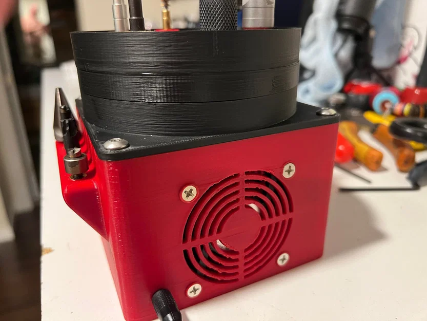 Brass Prep Station - Trạm Xử Lý Vỏ Đạn In 3D - Image 3