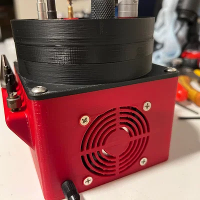 Brass Prep Station - Trạm Xử Lý Vỏ Đạn In 3D