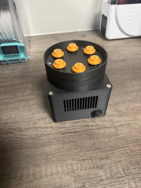 Brass Case Prep Station Remix - Bản cải tiến tiện lợi - Image 1