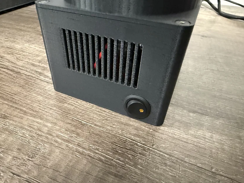 Brass Case Prep Station Remix - Bản cải tiến tiện lợi - Image 2