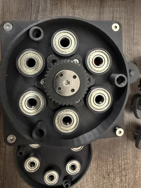 Brass Case Prep Station Remix - Bản cải tiến tiện lợi - Image 4