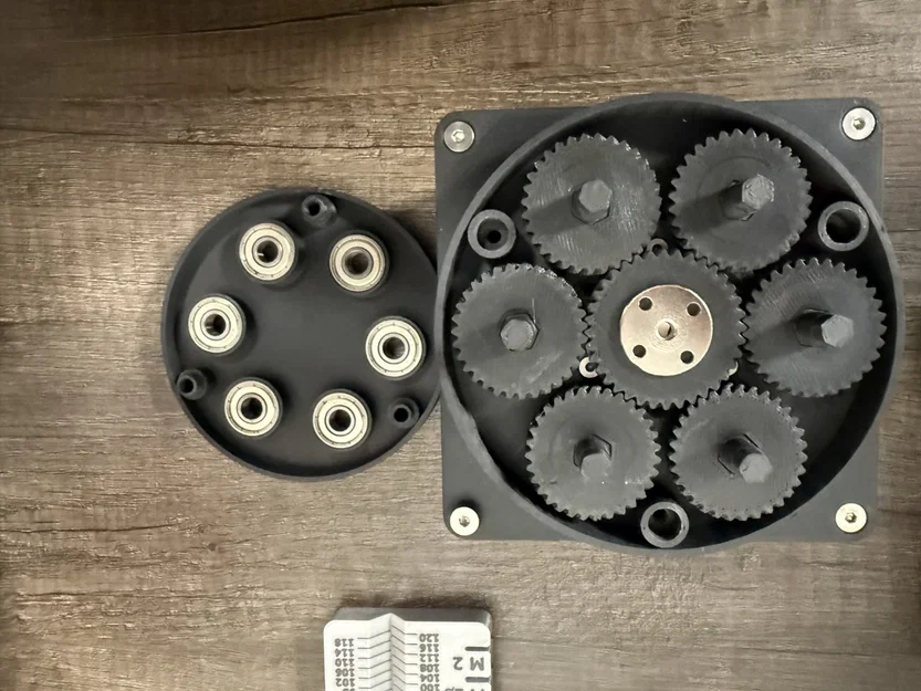 Brass Case Prep Station Remix - Bản cải tiến tiện lợi - Image 6