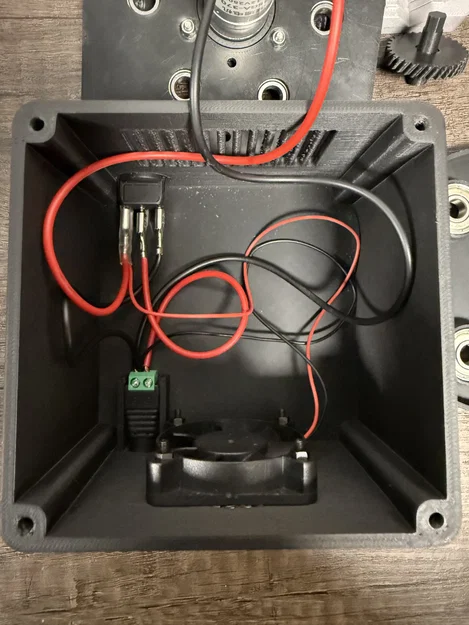 Brass Case Prep Station Remix - Bản cải tiến tiện lợi - Image 7