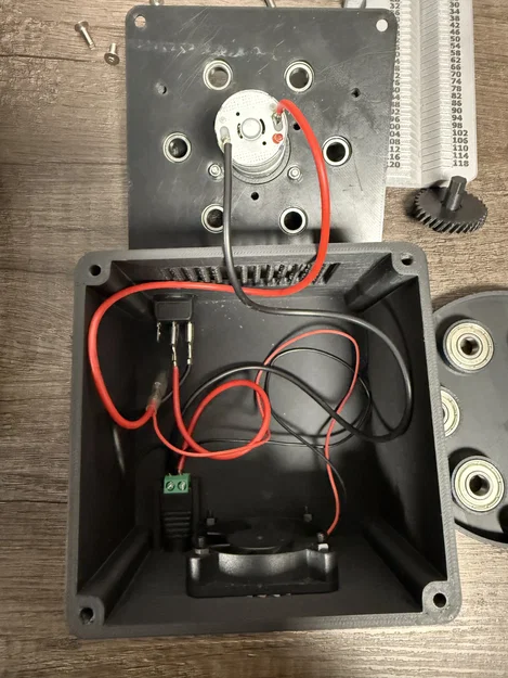 Brass Case Prep Station Remix - Bản cải tiến tiện lợi - Image 8