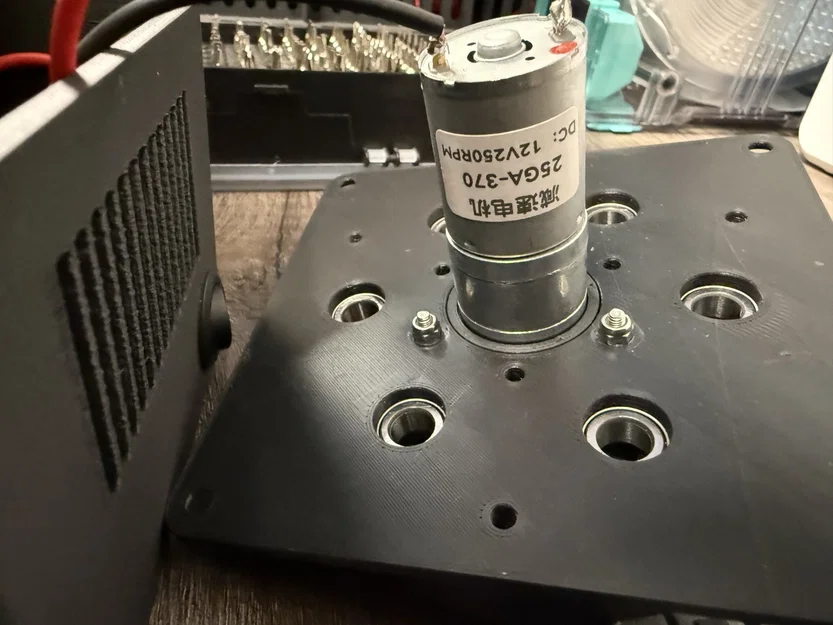 Brass Case Prep Station Remix - Bản cải tiến tiện lợi - Image 10