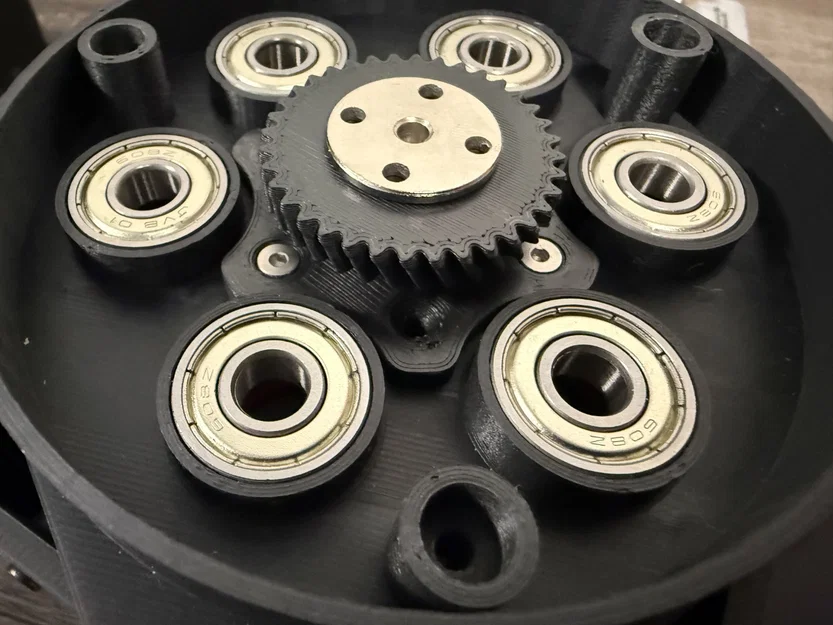 Brass Case Prep Station Remix - Bản cải tiến tiện lợi - Image 13