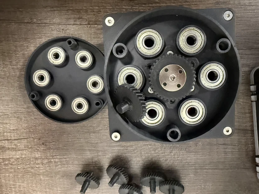 Brass Case Prep Station Remix - Bản cải tiến tiện lợi - Image 14