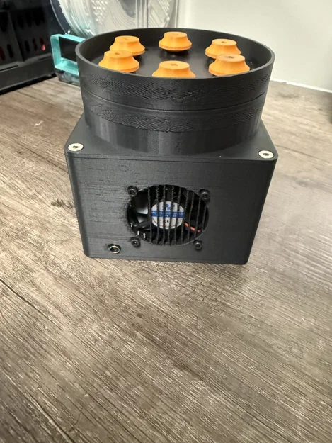 Brass Case Prep Station Remix - Bản cải tiến tiện lợi - Image 16